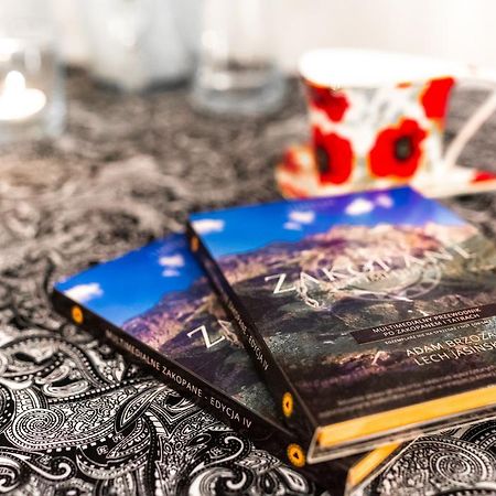 Apartamenty Prestige Zakopane Dış mekan fotoğraf