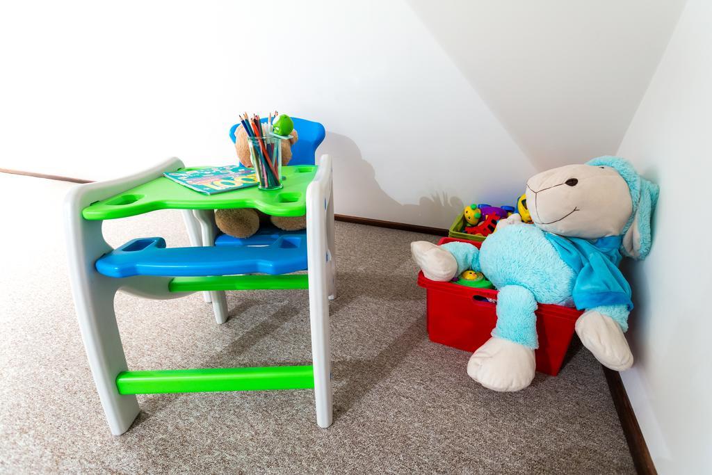 Apartamenty Prestige Zakopane Oda fotoğraf