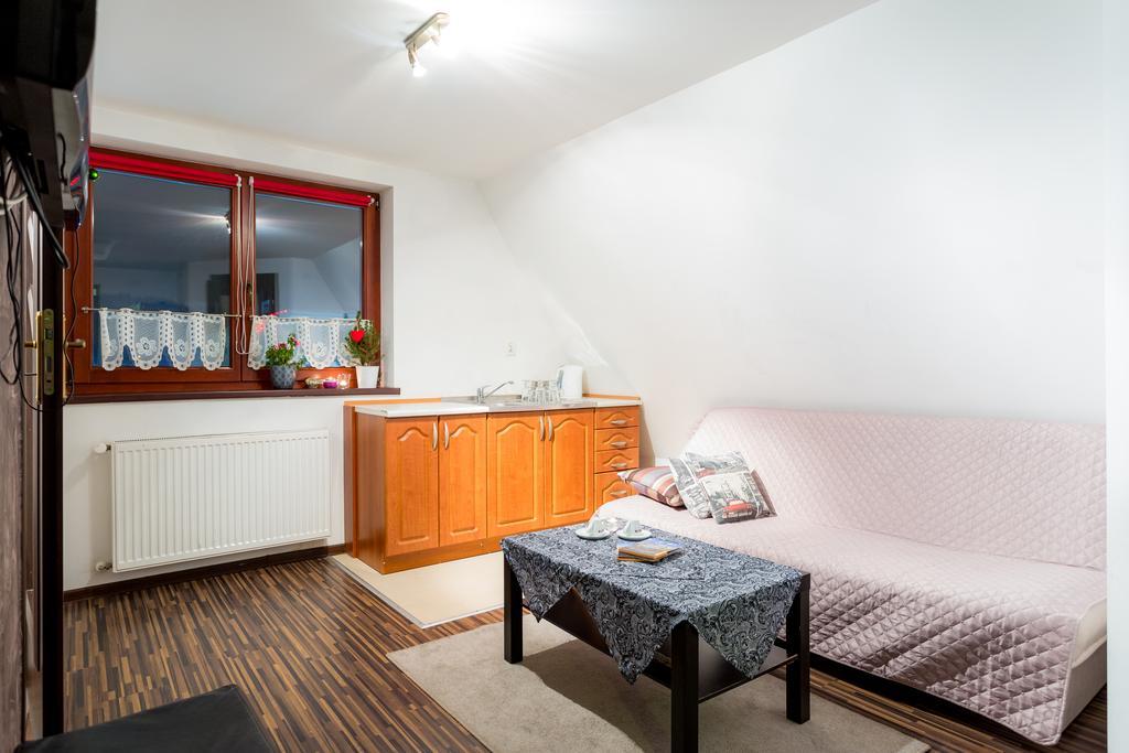 Apartamenty Prestige Zakopane Oda fotoğraf